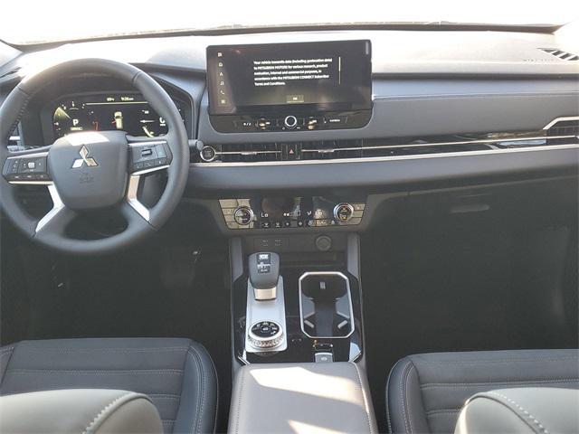new 2026 Mitsubishi Outlander car, priced at $40,975