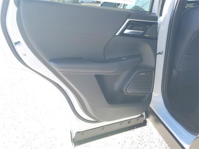 new 2026 Mitsubishi Outlander car, priced at $40,975