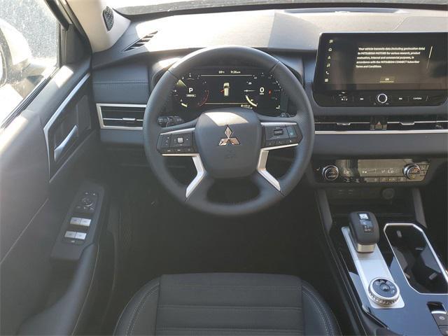 new 2026 Mitsubishi Outlander car, priced at $40,975