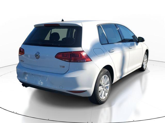 used 2016 Volkswagen Golf car, priced at $6,888