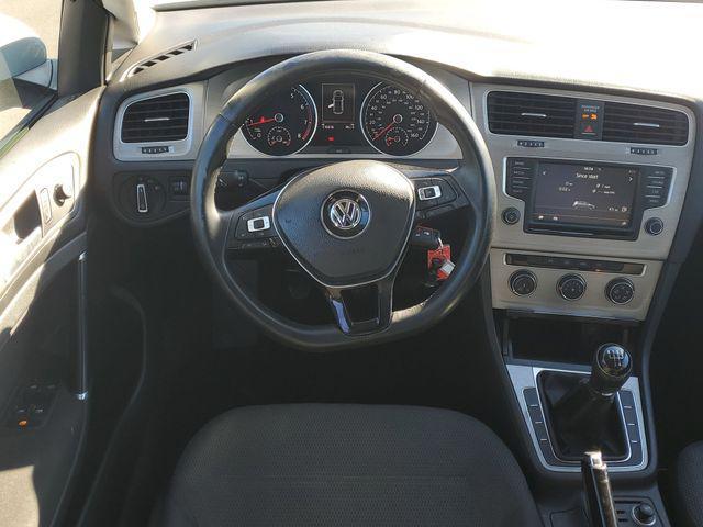 used 2016 Volkswagen Golf car, priced at $6,888