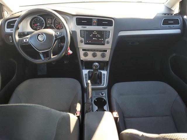 used 2016 Volkswagen Golf car, priced at $6,888