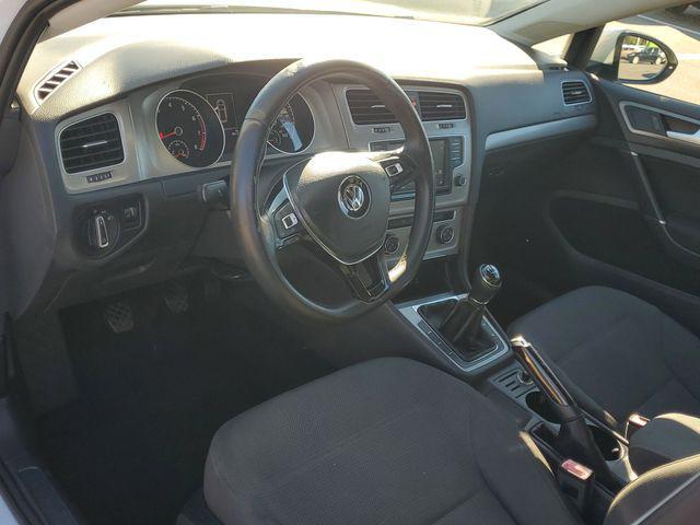 used 2016 Volkswagen Golf car, priced at $6,888