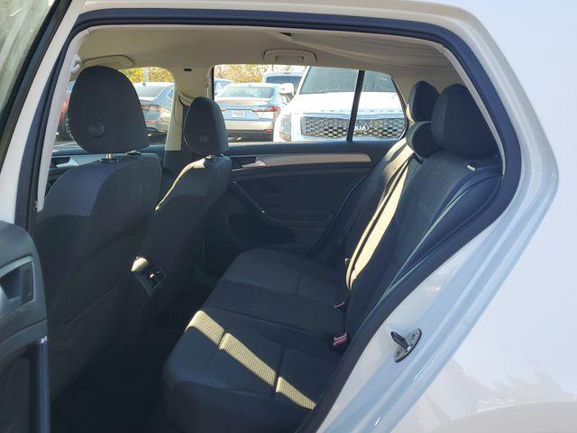 used 2016 Volkswagen Golf car, priced at $6,888