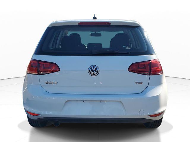 used 2016 Volkswagen Golf car, priced at $6,888