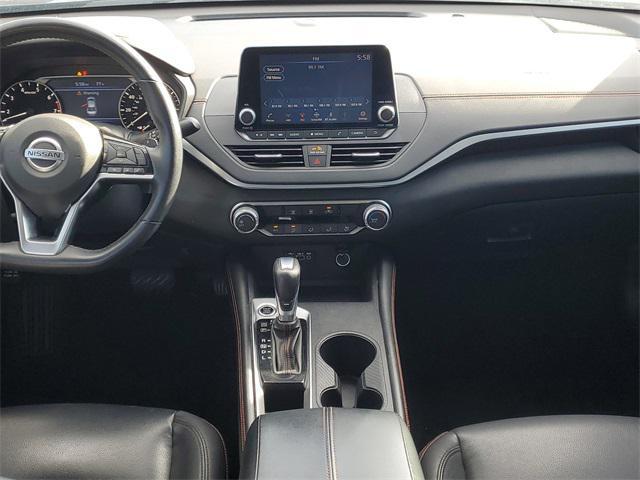 used 2020 Nissan Altima car, priced at $14,444