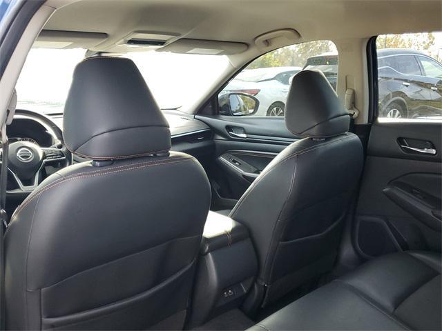 used 2020 Nissan Altima car, priced at $14,444