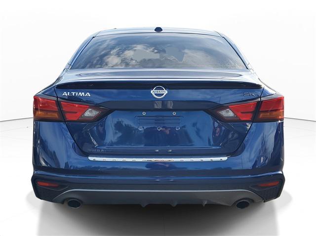used 2020 Nissan Altima car, priced at $14,444