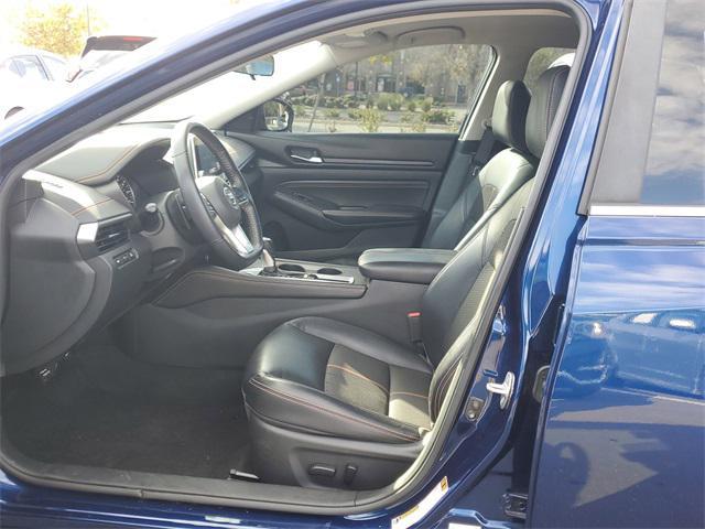 used 2020 Nissan Altima car, priced at $14,444