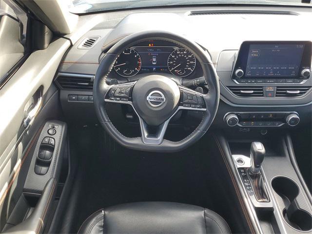 used 2020 Nissan Altima car, priced at $14,444
