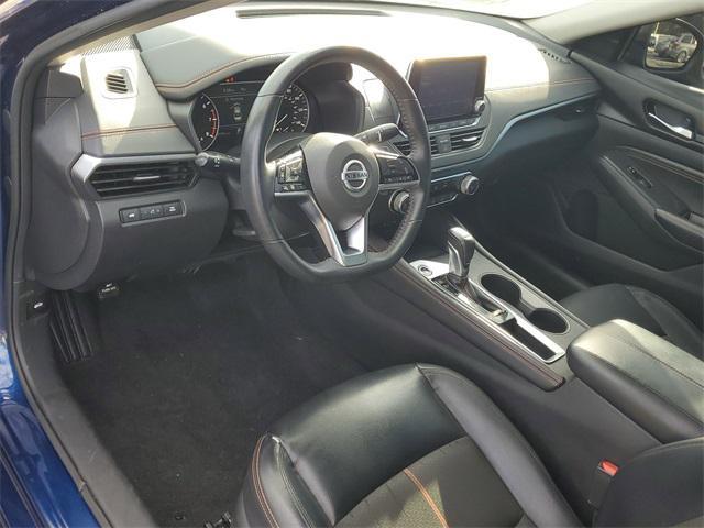 used 2020 Nissan Altima car, priced at $14,444