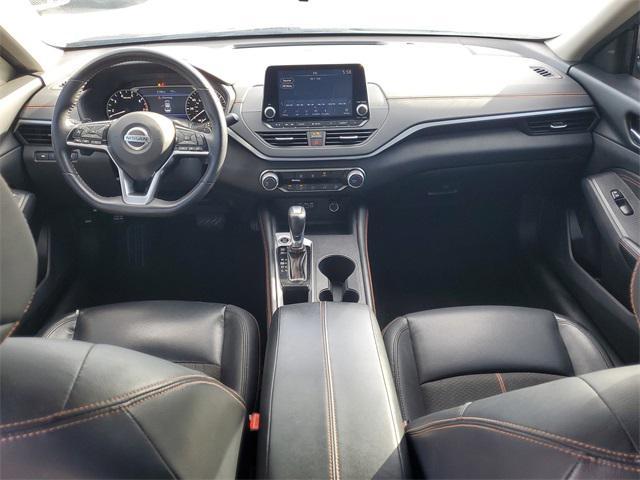 used 2020 Nissan Altima car, priced at $14,444