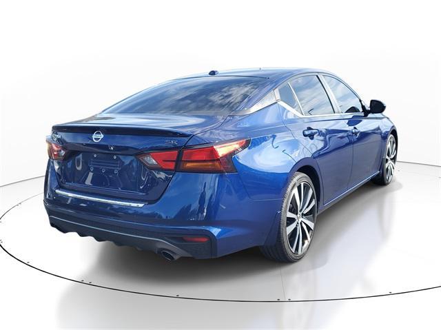 used 2020 Nissan Altima car, priced at $14,444