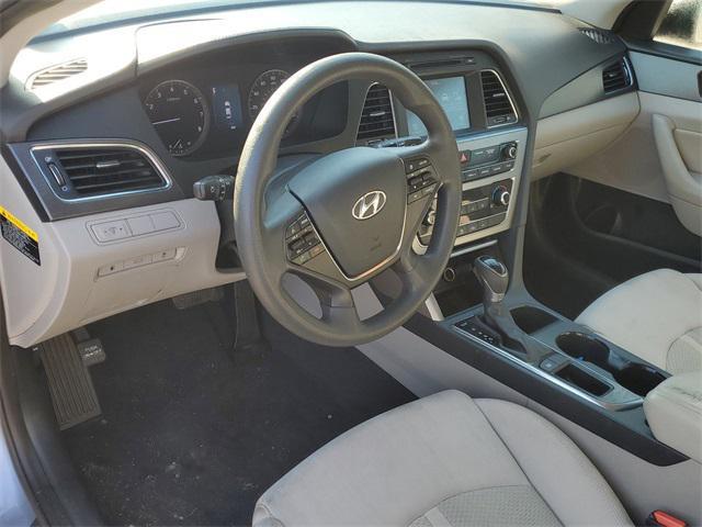used 2016 Hyundai Sonata car, priced at $8,888