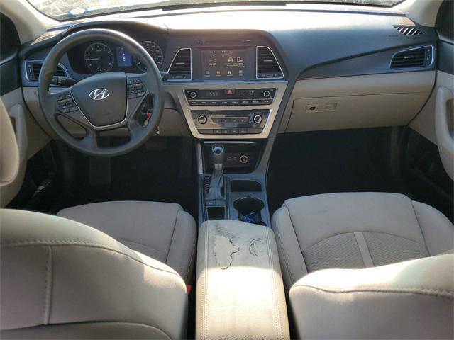 used 2016 Hyundai Sonata car, priced at $8,888