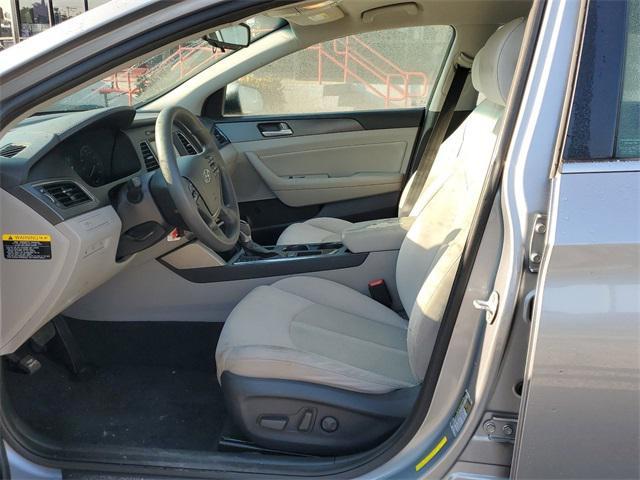 used 2016 Hyundai Sonata car, priced at $8,888