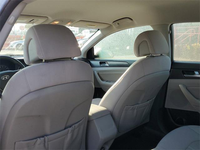 used 2016 Hyundai Sonata car, priced at $8,888