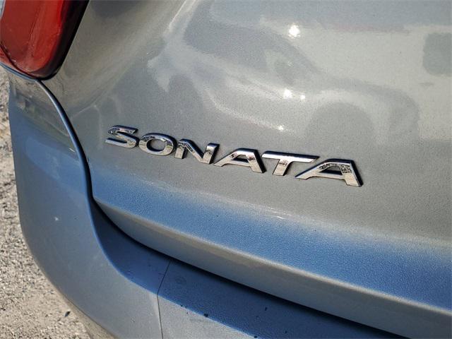 used 2016 Hyundai Sonata car, priced at $8,888