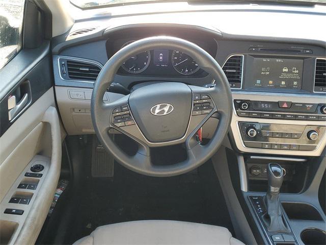 used 2016 Hyundai Sonata car, priced at $8,888