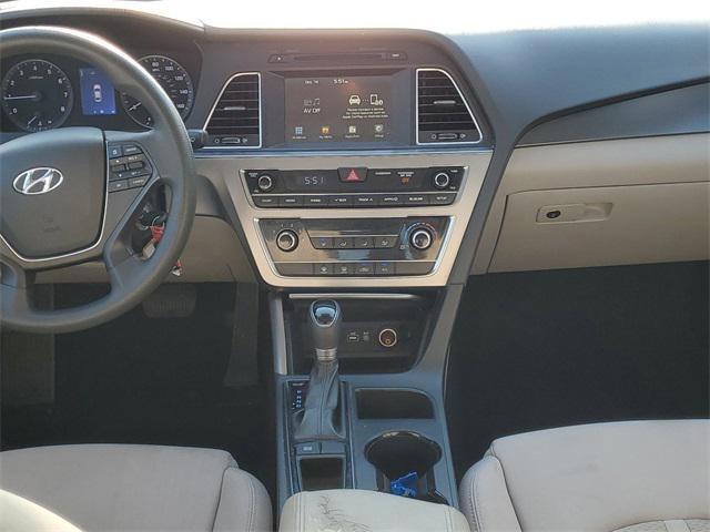 used 2016 Hyundai Sonata car, priced at $8,888