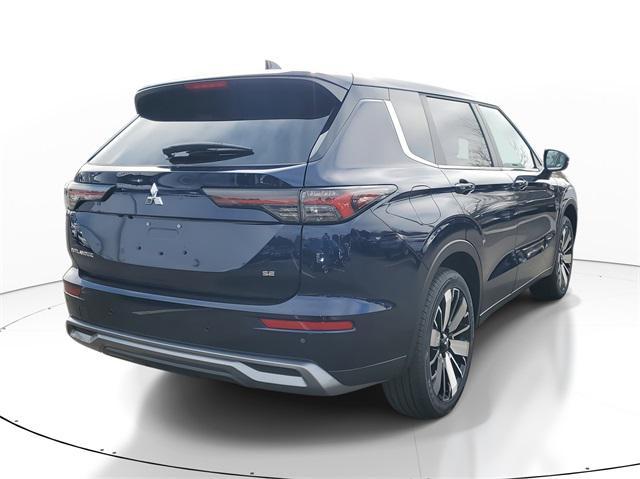 new 2025 Mitsubishi Outlander car, priced at $36,430