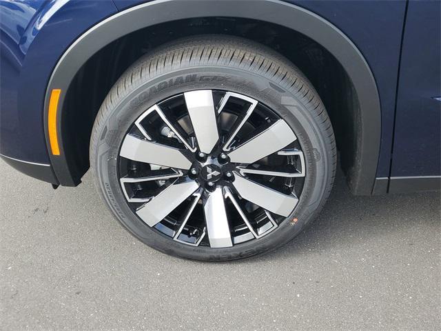 new 2025 Mitsubishi Outlander car, priced at $36,430