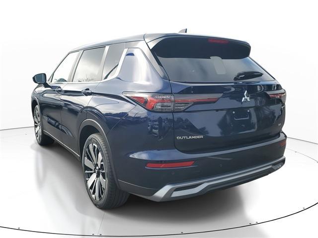 new 2025 Mitsubishi Outlander car, priced at $36,430