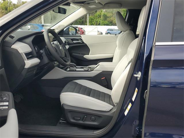 new 2025 Mitsubishi Outlander car, priced at $36,430