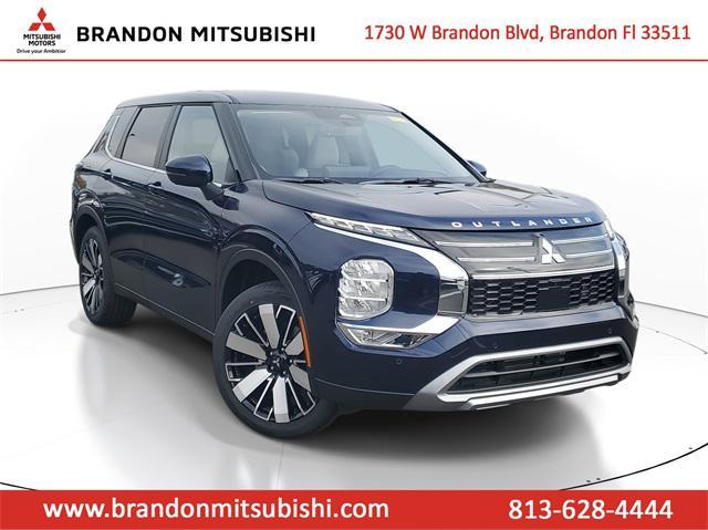 new 2025 Mitsubishi Outlander car, priced at $36,430