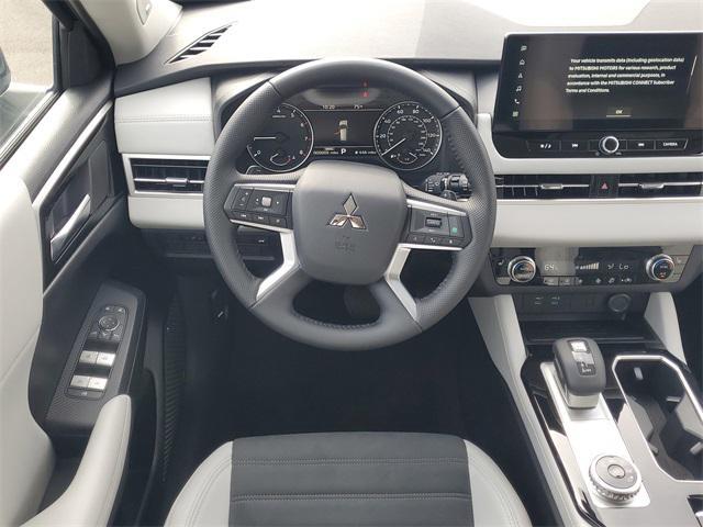 new 2025 Mitsubishi Outlander car, priced at $36,430