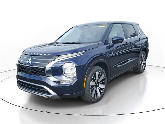 new 2025 Mitsubishi Outlander car, priced at $36,430
