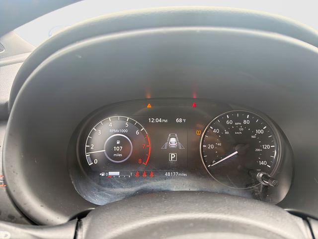 used 2023 Nissan Kicks car, priced at $14,444