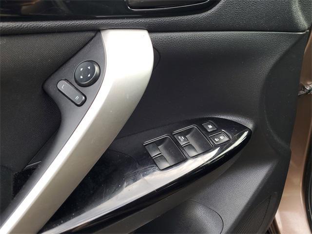 used 2020 Mitsubishi Eclipse Cross car, priced at $12,777