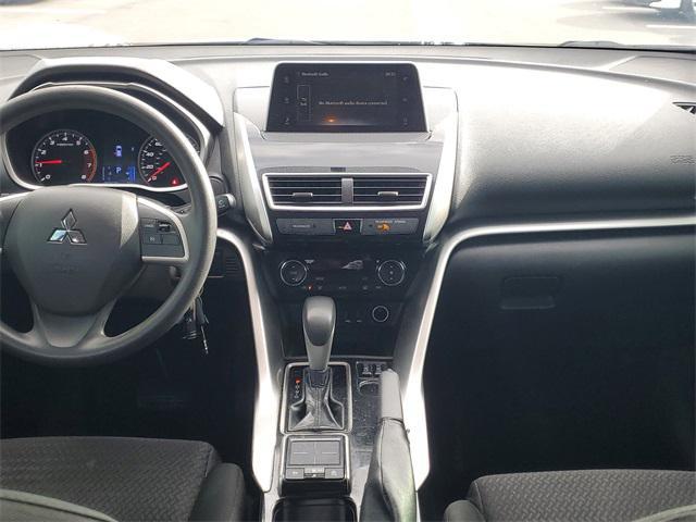 used 2020 Mitsubishi Eclipse Cross car, priced at $12,777