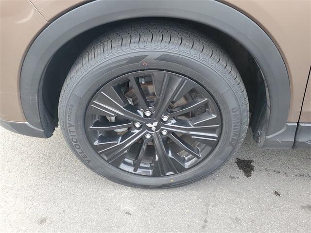 used 2020 Mitsubishi Eclipse Cross car, priced at $12,777