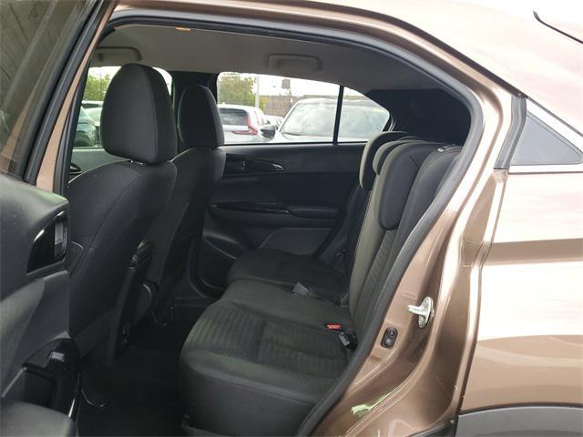 used 2020 Mitsubishi Eclipse Cross car, priced at $12,777