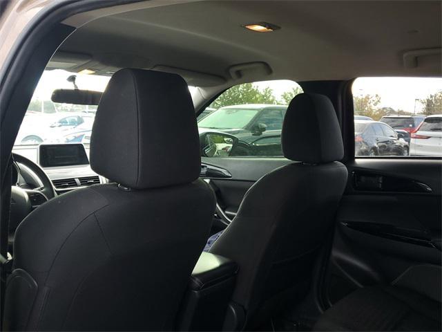 used 2020 Mitsubishi Eclipse Cross car, priced at $12,777