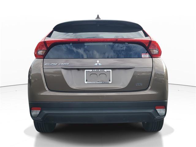 used 2020 Mitsubishi Eclipse Cross car, priced at $12,777