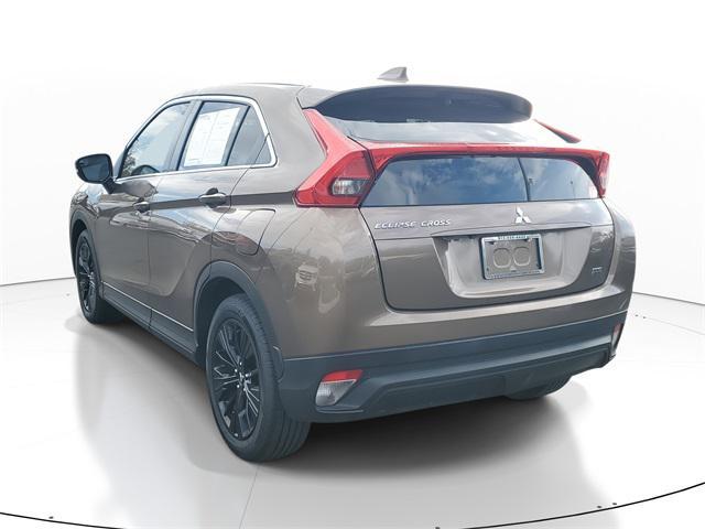 used 2020 Mitsubishi Eclipse Cross car, priced at $12,777
