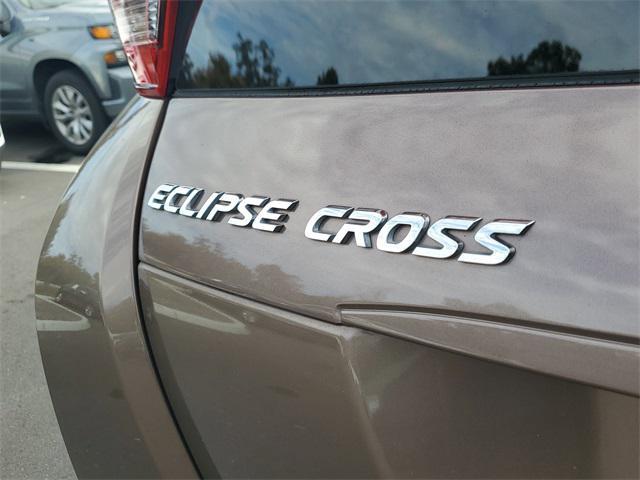 used 2020 Mitsubishi Eclipse Cross car, priced at $12,777