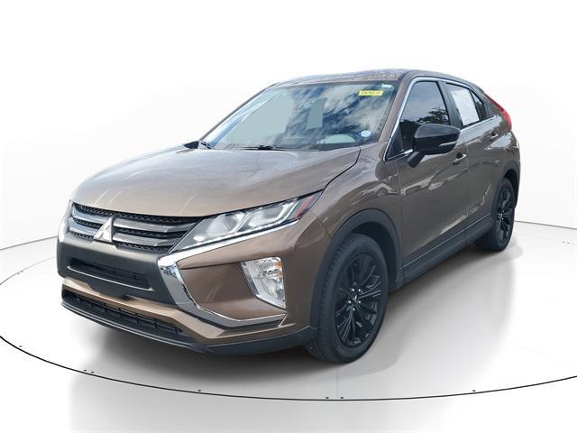 used 2020 Mitsubishi Eclipse Cross car, priced at $12,777