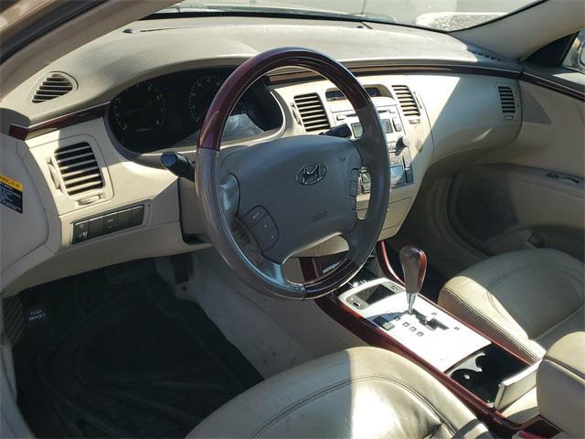 used 2007 Hyundai Azera car, priced at $1,977