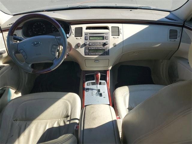 used 2007 Hyundai Azera car, priced at $1,977