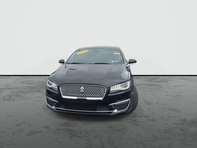 used 2019 Lincoln MKZ car, priced at $11,988