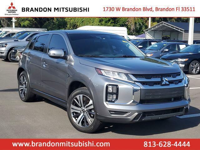 used 2020 Mitsubishi Outlander Sport car, priced at $10,555