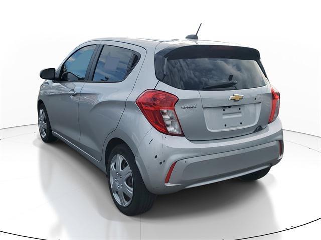 used 2020 Chevrolet Spark car, priced at $4,988