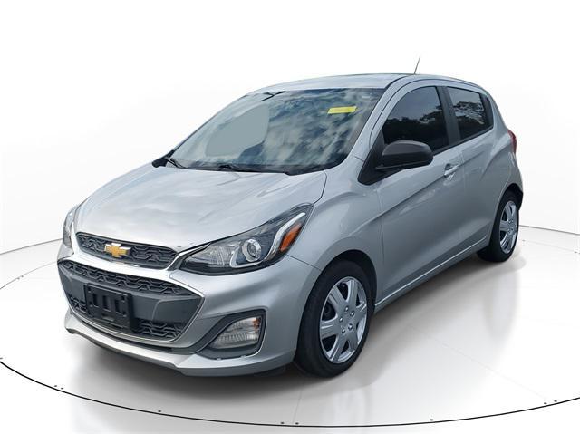 used 2020 Chevrolet Spark car, priced at $4,988