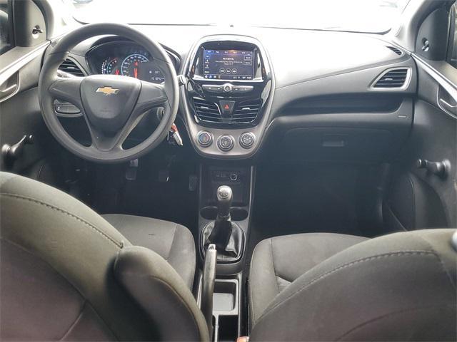 used 2020 Chevrolet Spark car, priced at $4,988
