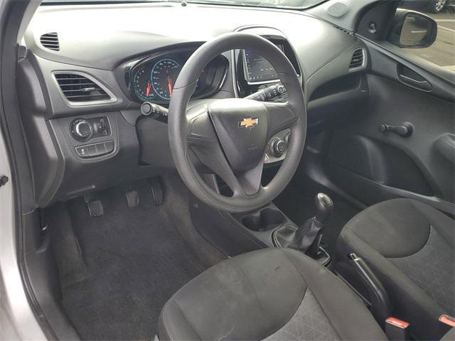 used 2020 Chevrolet Spark car, priced at $4,988