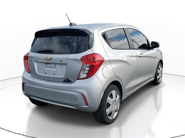 used 2020 Chevrolet Spark car, priced at $4,988